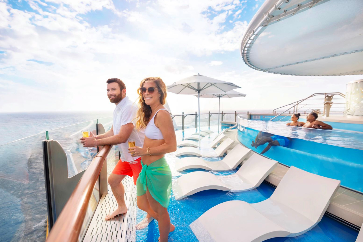 Embark on the Ultimate Getaway: Cruise Your Way to Paradise!